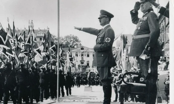 La TV: Personajele nazismului jpeg