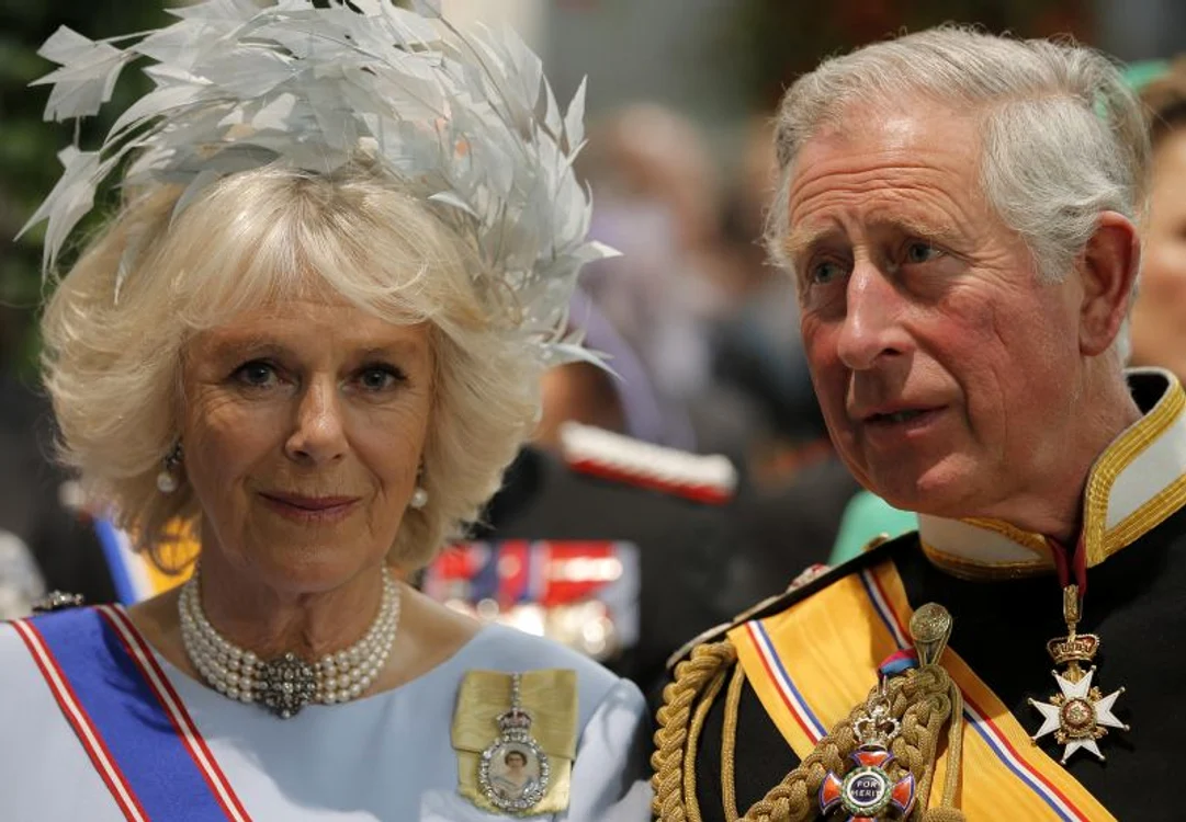 
    Camilla şi Prinţul Charles (Foto: Reuters)  