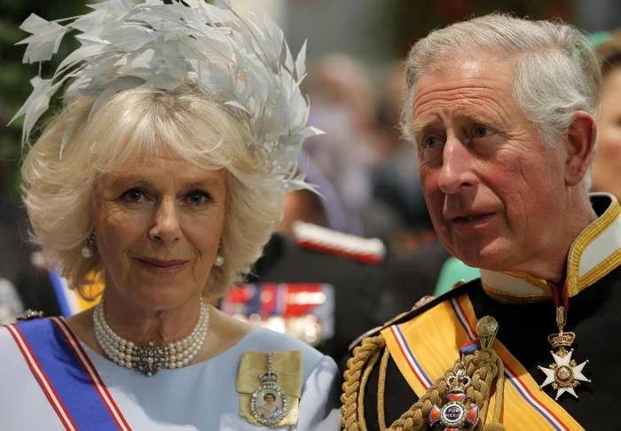 
    Camilla şi Prinţul Charles (Foto: Reuters)  