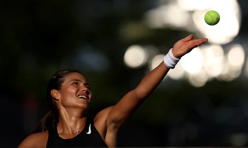 Emma Raducanu, Getty jpg