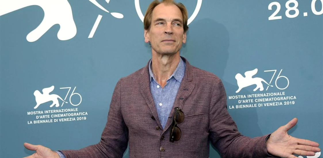 Julian Sands FOTO EPA- EFE 