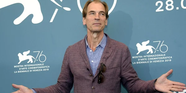 Julian Sands Foto EPA EFE