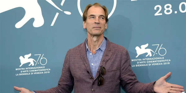 Julian Sands Foto EPA EFE