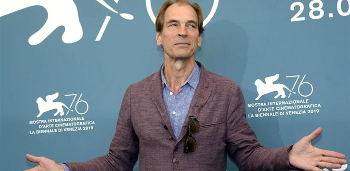 Julian Sands FOTO EPA- EFE 