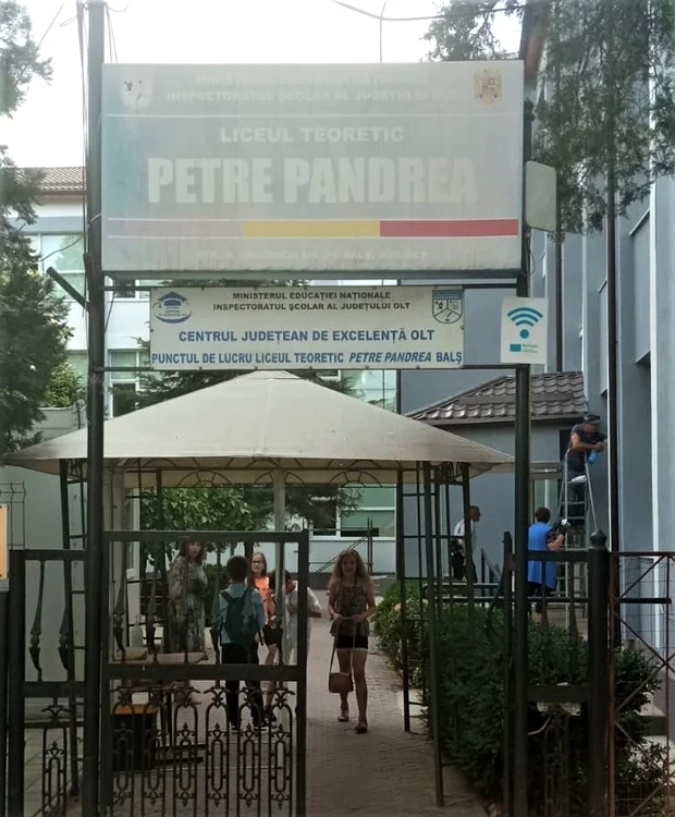 Liceul Teoretic „Petre Pandrea“ obţine pentru a doua oară acest titlu FOTOGRAFII: Theodora Truşcă