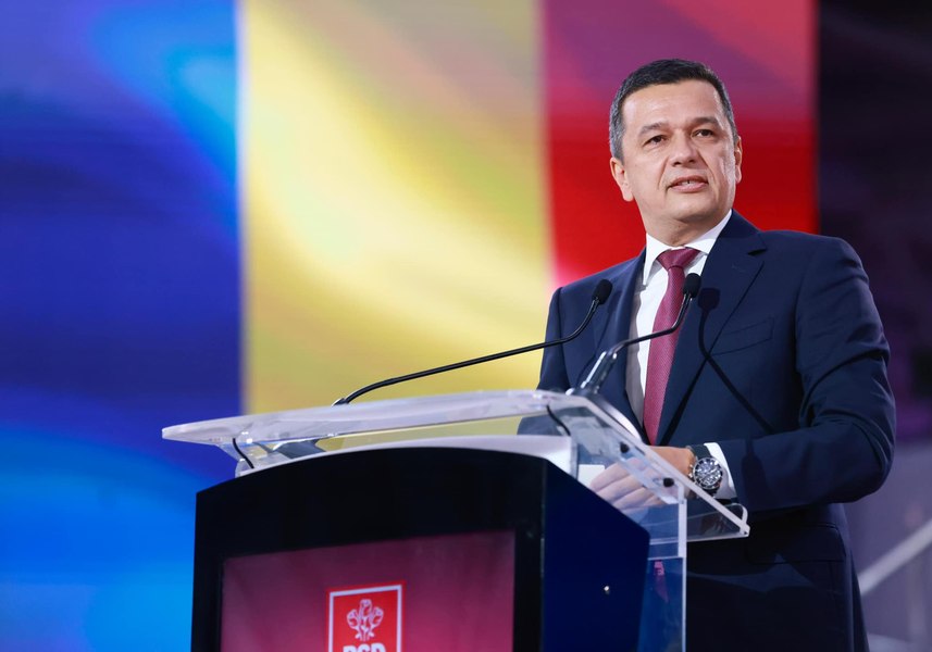 Sorin Grindeanu critică politica externă a țării: „România nu mai are voce în lume”