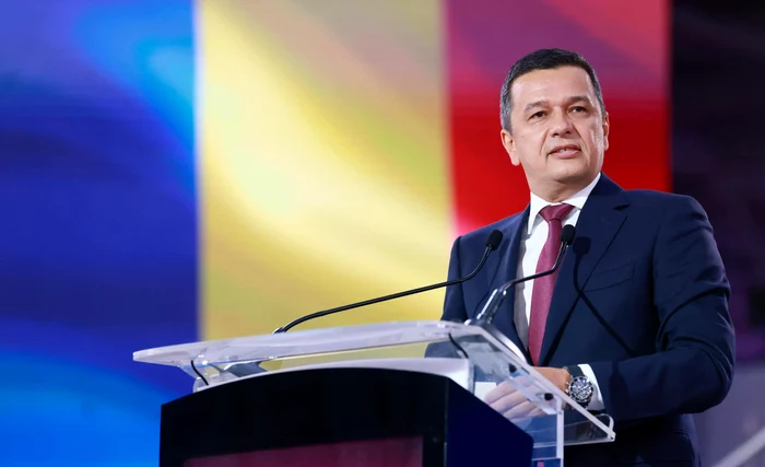 Grindeanu, la investitura guvernului Bolojan: „Să traversăm deșertul fără sacrificii ritualice!”