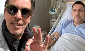  Cum se simte Lucian Viziru după ce a ajuns cu dureri la camera de gardă