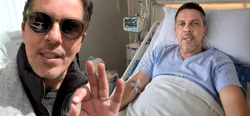  Cum se simte Lucian Viziru după ce a ajuns cu dureri la camera de gardă