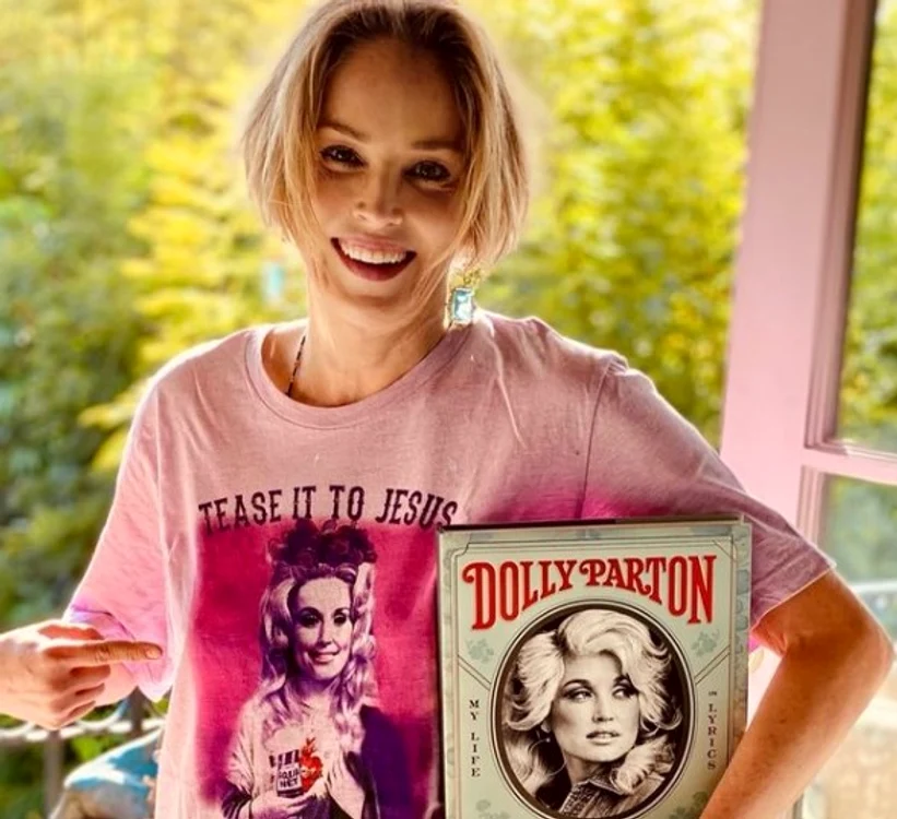 Sharon Stone arată senzațional la vârsta de 62 de anifoto: Instagram
