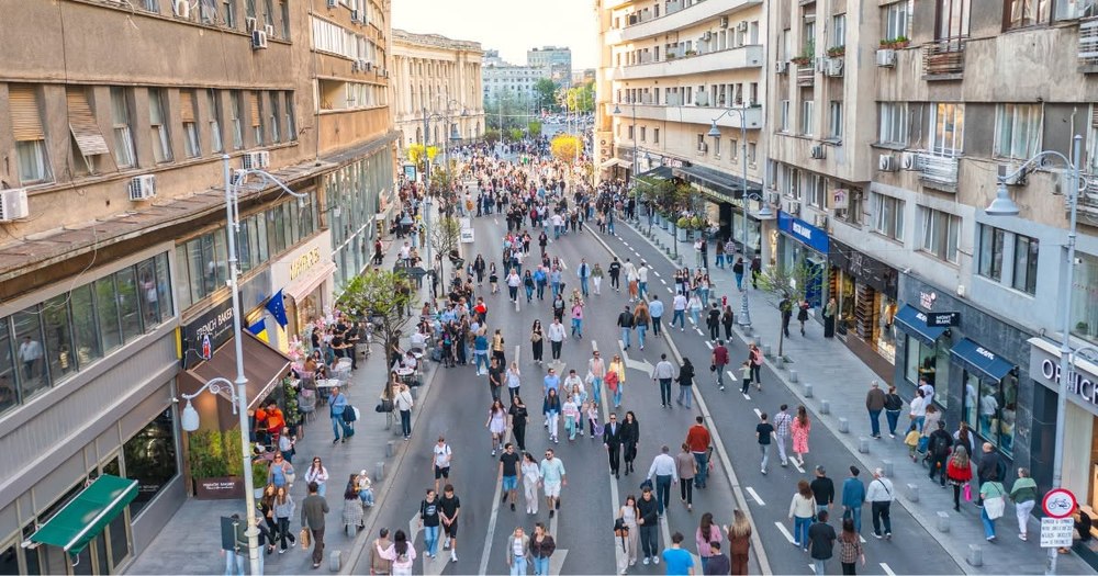 Ce poți face în București în acest weekend. De la dovleci și recolte la parade, artă, ateliere pentru copii și activități pentru toată familia