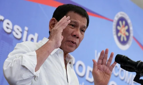 Președintele filipinez, Rodrigo Duterte, promite că va demisiona dacă cineva îi demonstrează că Dumnezeu există jpeg