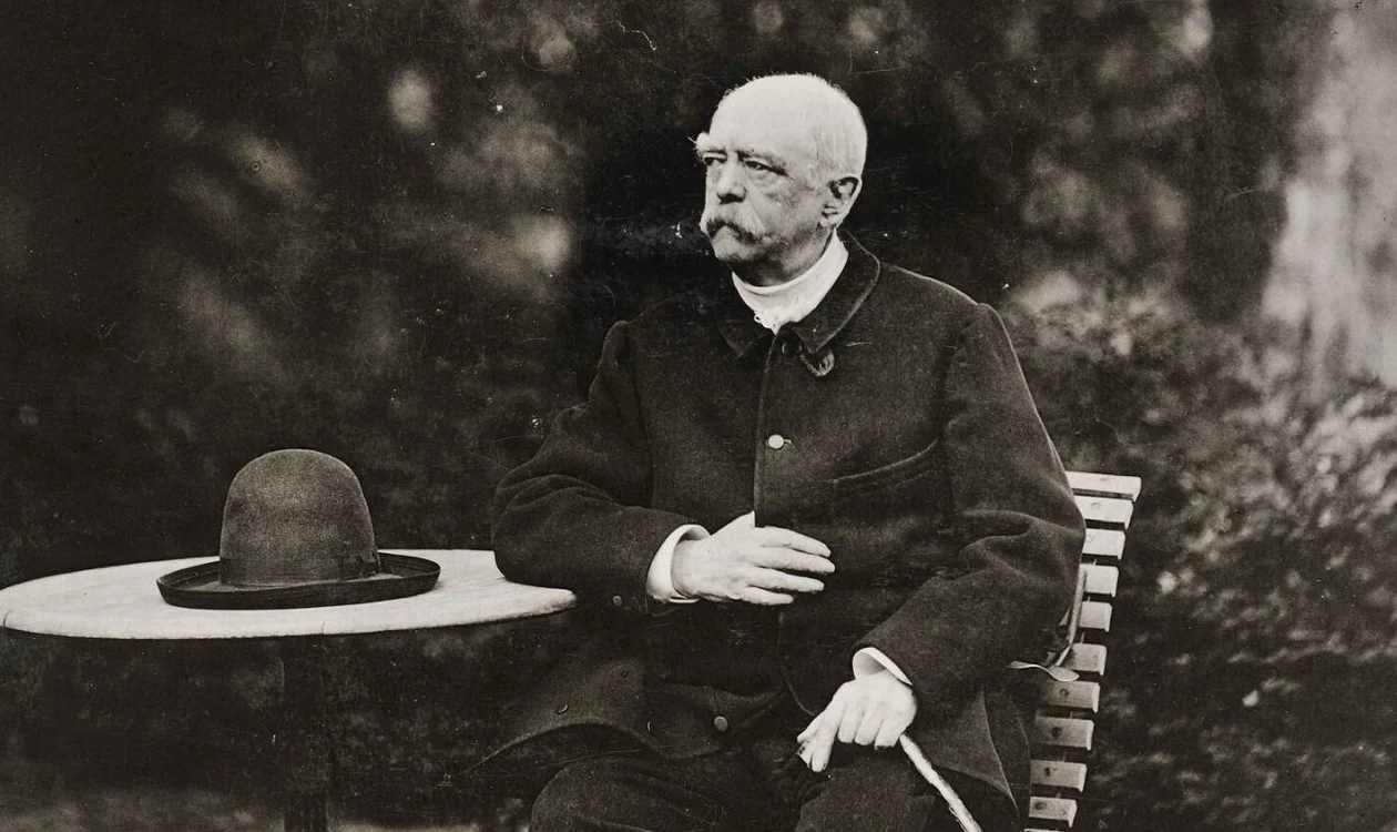 Otto von Bismarck/FOTO: Getty Images