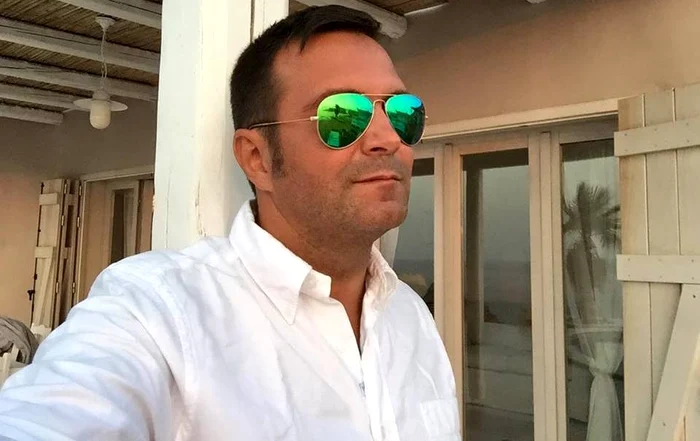 Daniel Buzduganfoto: Arhiva personală