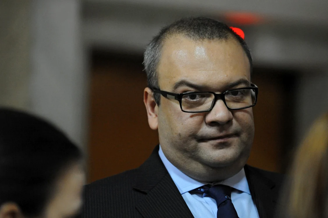 George Scutaru, liderul deputaţilor PNL FOTO Mediafax