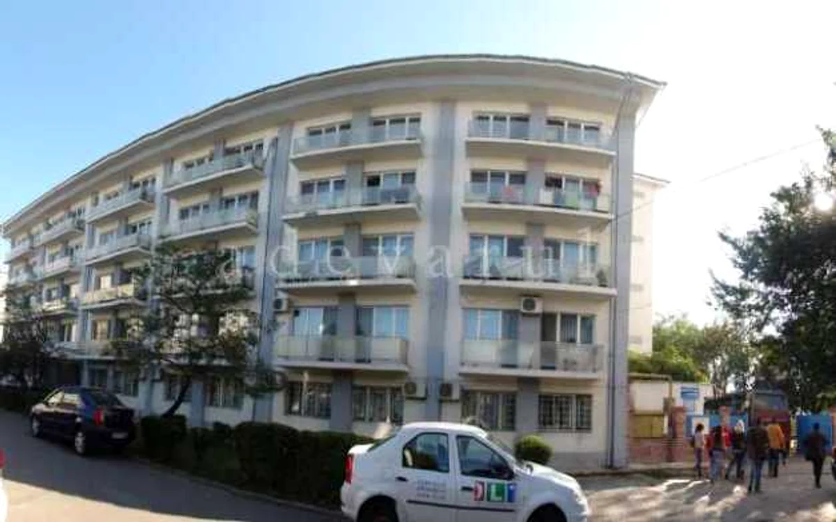 centrul de îngrijire slatina