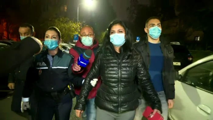 Bătăușa Nicoleta Ștefania Andrei trebuie să-i plătească designerului de la PRO TV 11.500 de euro, reprezentând daune morale și materiale