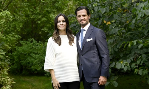 Prințul Carl Philip și Prințesa Sofia Foto Profimedia (1) jpg