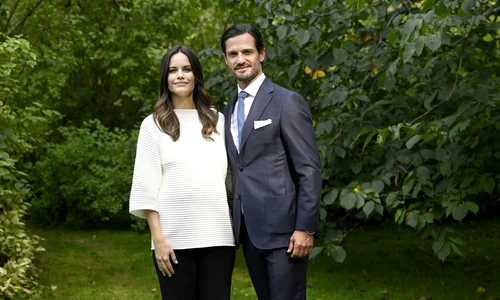 Prințul Carl Philip și Prințesa Sofia Foto Profimedia (1) jpg