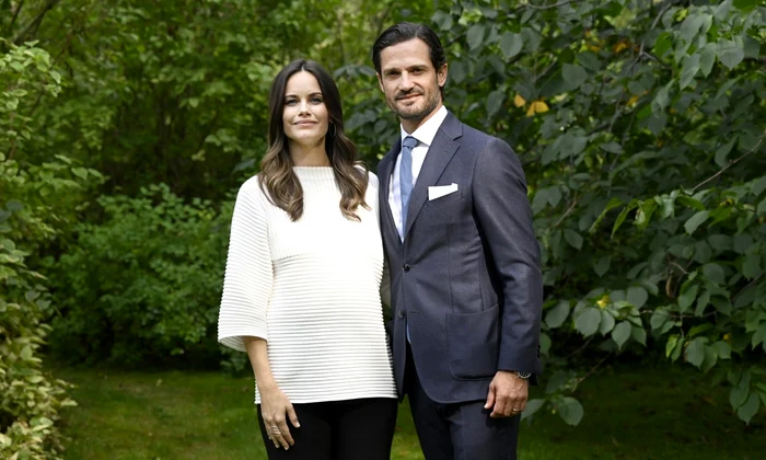 Prințul Carl Philip și Prințesa Sofia Foto Profimedia (1) jpg