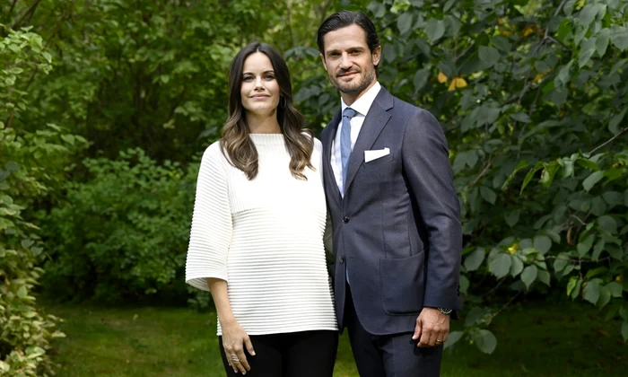 Prințul Carl Philip și Prințesa Sofia Foto Profimedia (1) jpg