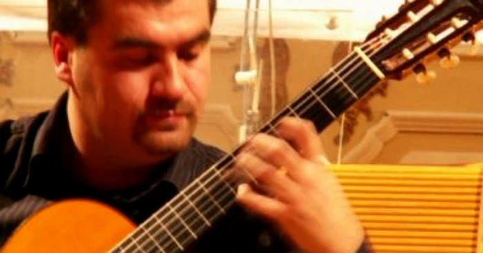 Târgu-Mureş:Festival Internaţional de Chitară Clasică la Târgu-Mureş