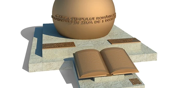capsula timpului Romania 2118