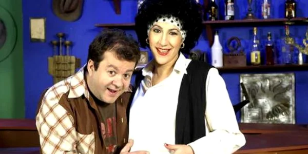 costel si lili din la bloc
