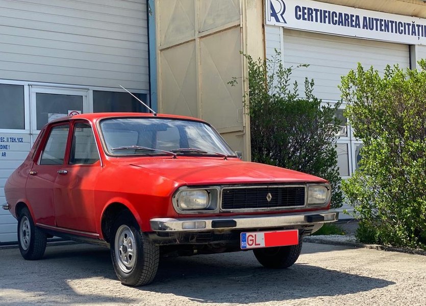 Dacia 1300 cu tracțiune integrală? RAR: „Spulberă iluzia optică” FOTO