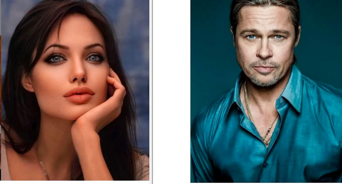 
    Angelina și Brad se ”bat” în procesul d edivorț din 2016Foto: Instagram  