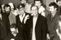 De la prima apariție la TVR, în 22 decembrie 1989, Ion Iliescu a devenit liderul revoluționarilor și, câteva ore mai târziu, al noii puteri de stat jpeg