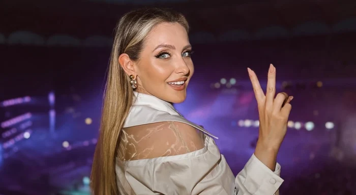 Alina Sorescu / Foto: Instagram