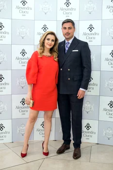 Alina Sorescu Alexandru Ciucu 5 ani Casa Regala jpeg