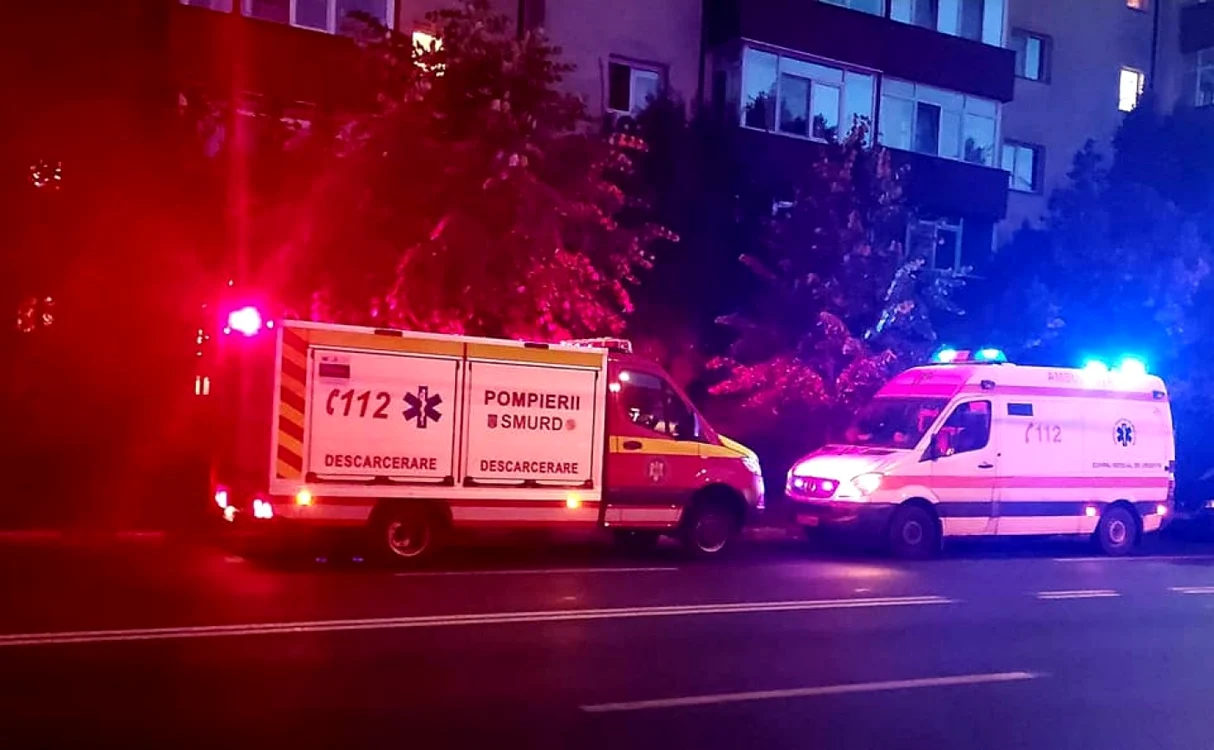 Asistentă bolnavă de COVID - 19 găsită moartă după mai multe zile în propria locuinţă Foto Adevărul - credit Kandy Reisenauer