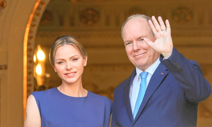Albert și Charlene de Monaco profimedia 1013070645 jpg