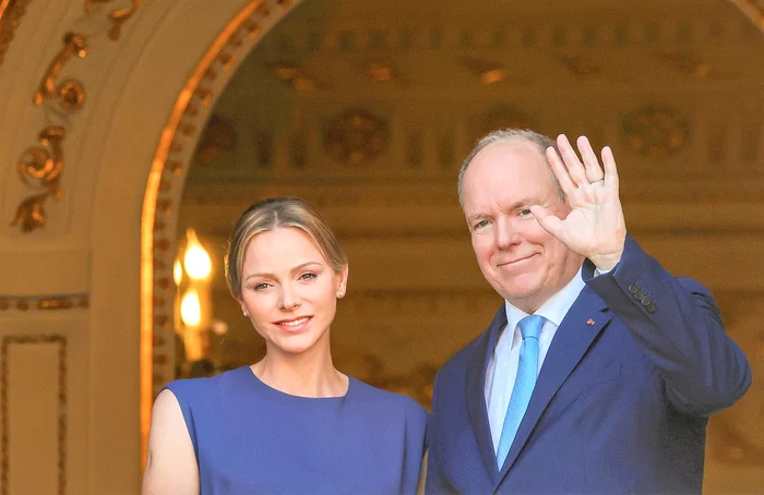 Albert și Charlene de Monaco profimedia 1013070645 jpg