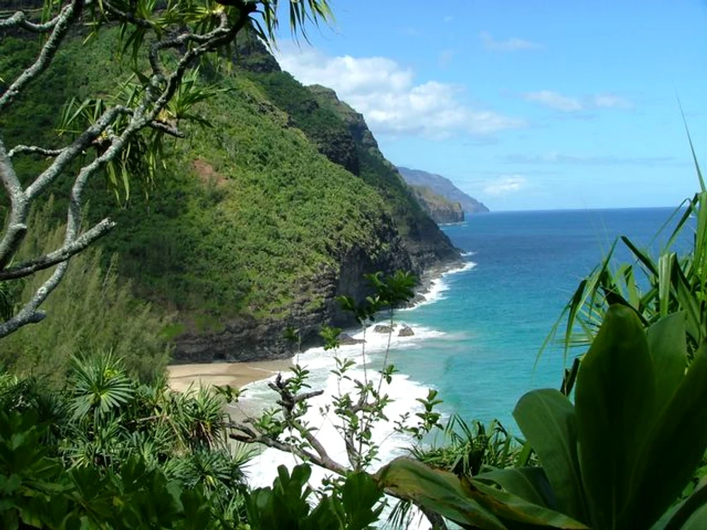 Hanakapiai, Hawaii