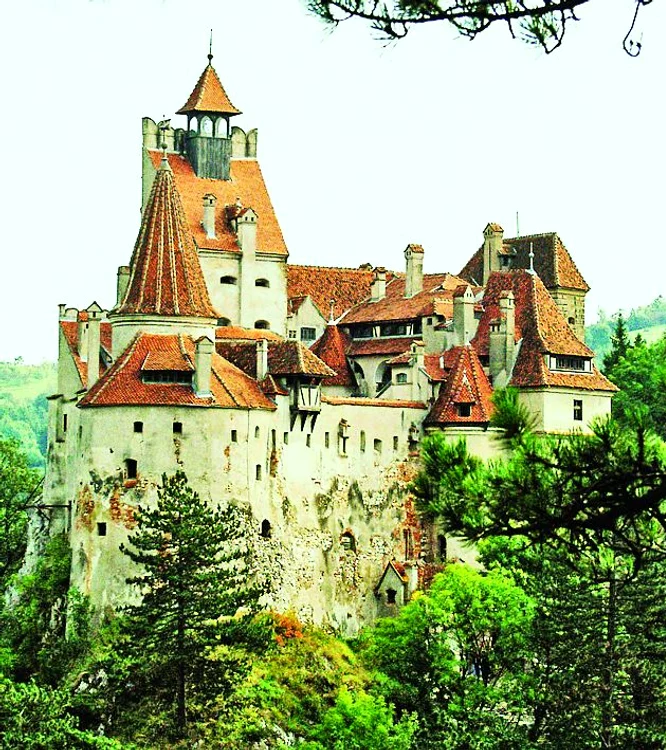 
    Castelul Bran  