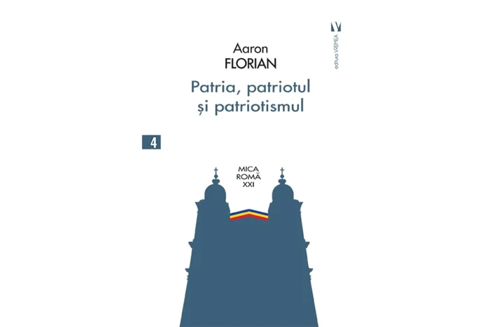 Aaron Florian și cele două trepte ale patriotismului jpeg