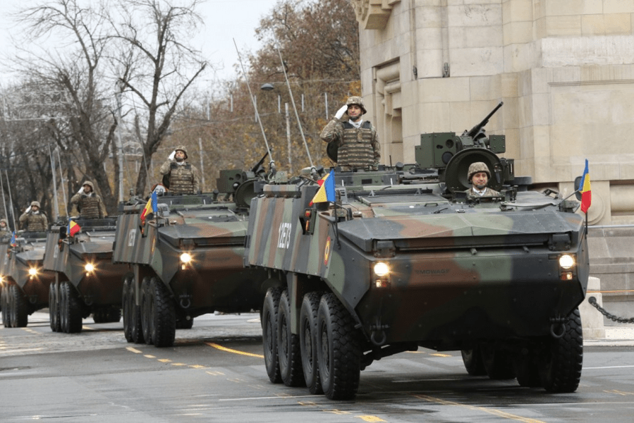Totul despre Parada de 1 Decembrie. Ce sisteme de armament aduc militarii români și aliați FOTO