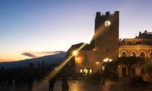 Sicilia, în extrasezon Partea a treia și ultima: Taormina jpeg