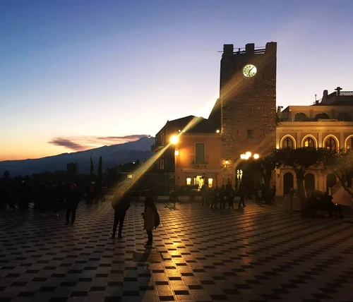 Sicilia, în extrasezon Partea a treia și ultima: Taormina jpeg