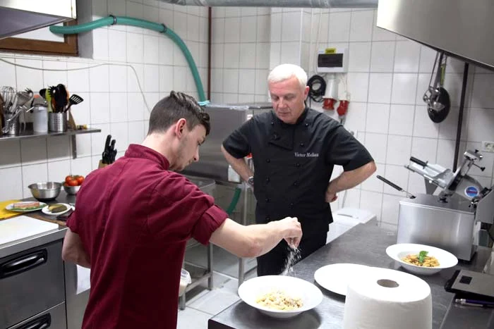 Vine CHEFul! debutează la Pro TvFoto: ProTV