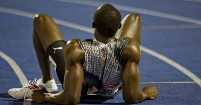 Usain Bolt doboară record după record FOTO Mediafax