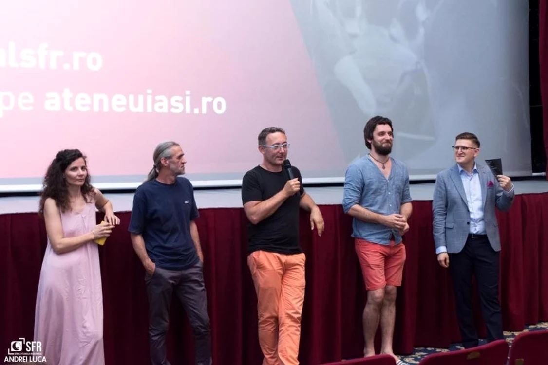 Serile Filmului Românesc