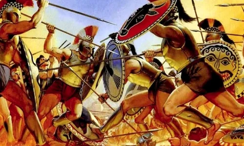 Krypteia – Serviciul Secret de Informații al Spartanilor jpeg