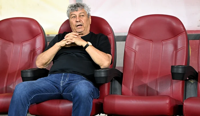 Mircea Lucescu are gânduri de ducă