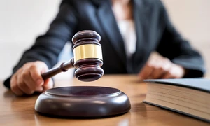 Tribunal magistrata - Shutterstock