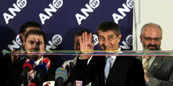 anderj babis reuters
