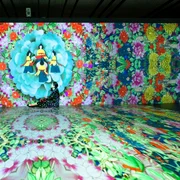 Expozitie de arta imersiva Twitter jpg